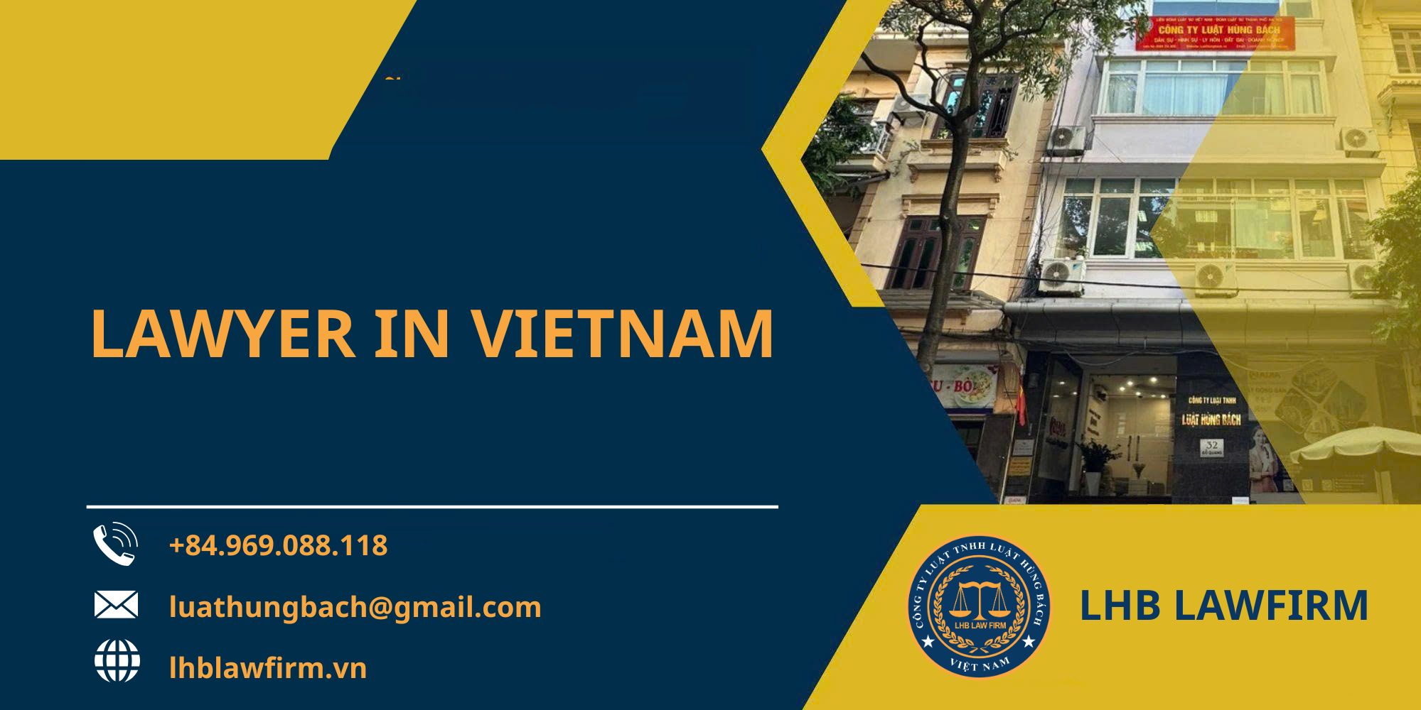 Lawyer in Vietnam